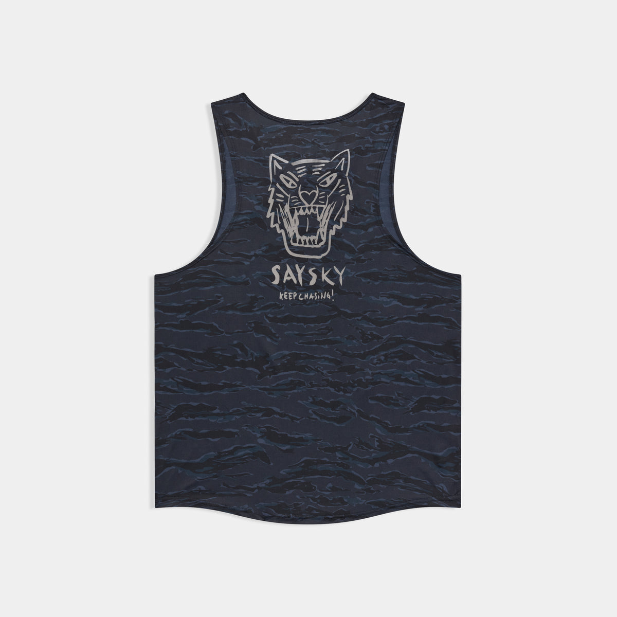 COMBAT SINGLET | TIGER GRIND II