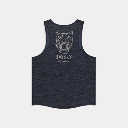 COMBAT SINGLET | TIGER GRIND II