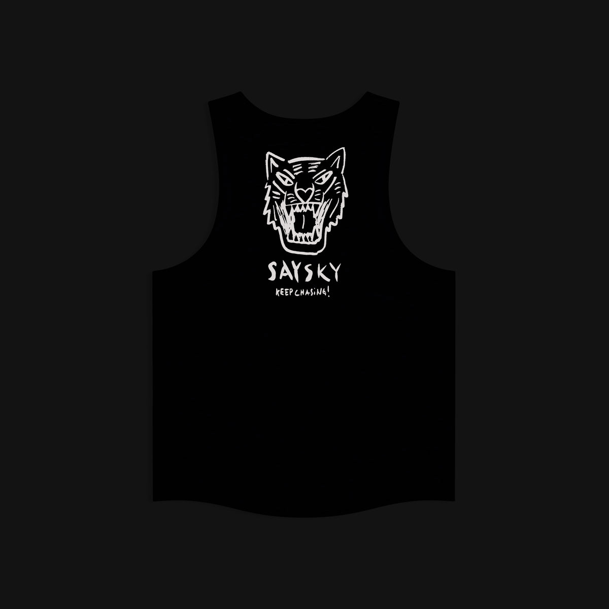 COMBAT SINGLET | TIGER GRIND II