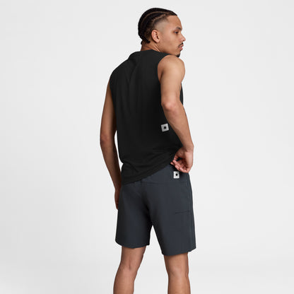 MOTION SHORTS 8" | GREY - SAYSKY
