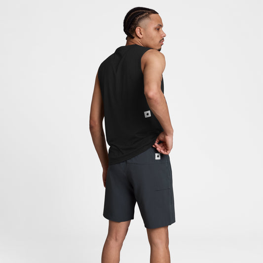 MOTION SHORTS 8" | GREY - SAYSKY