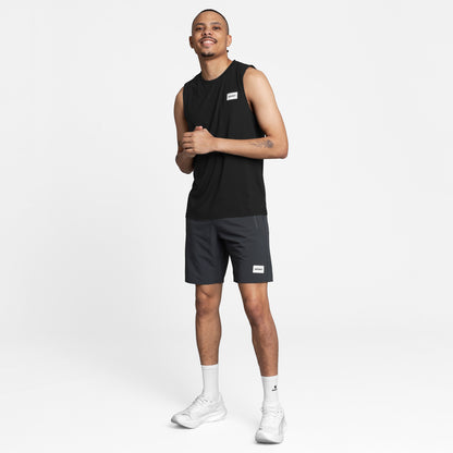 MOTION SHORTS 8" | GREY - SAYSKY