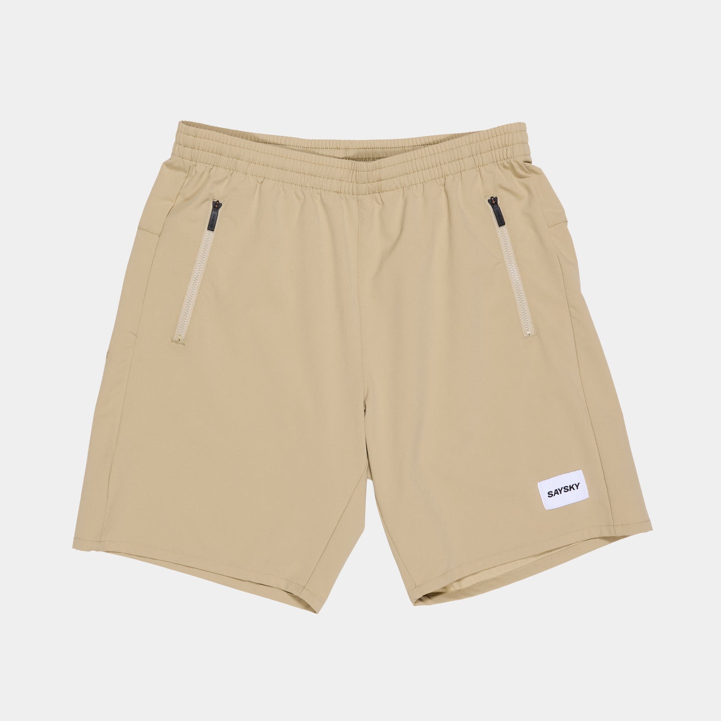 MOTION SHORTS 8" | BEIGE - SAYSKY