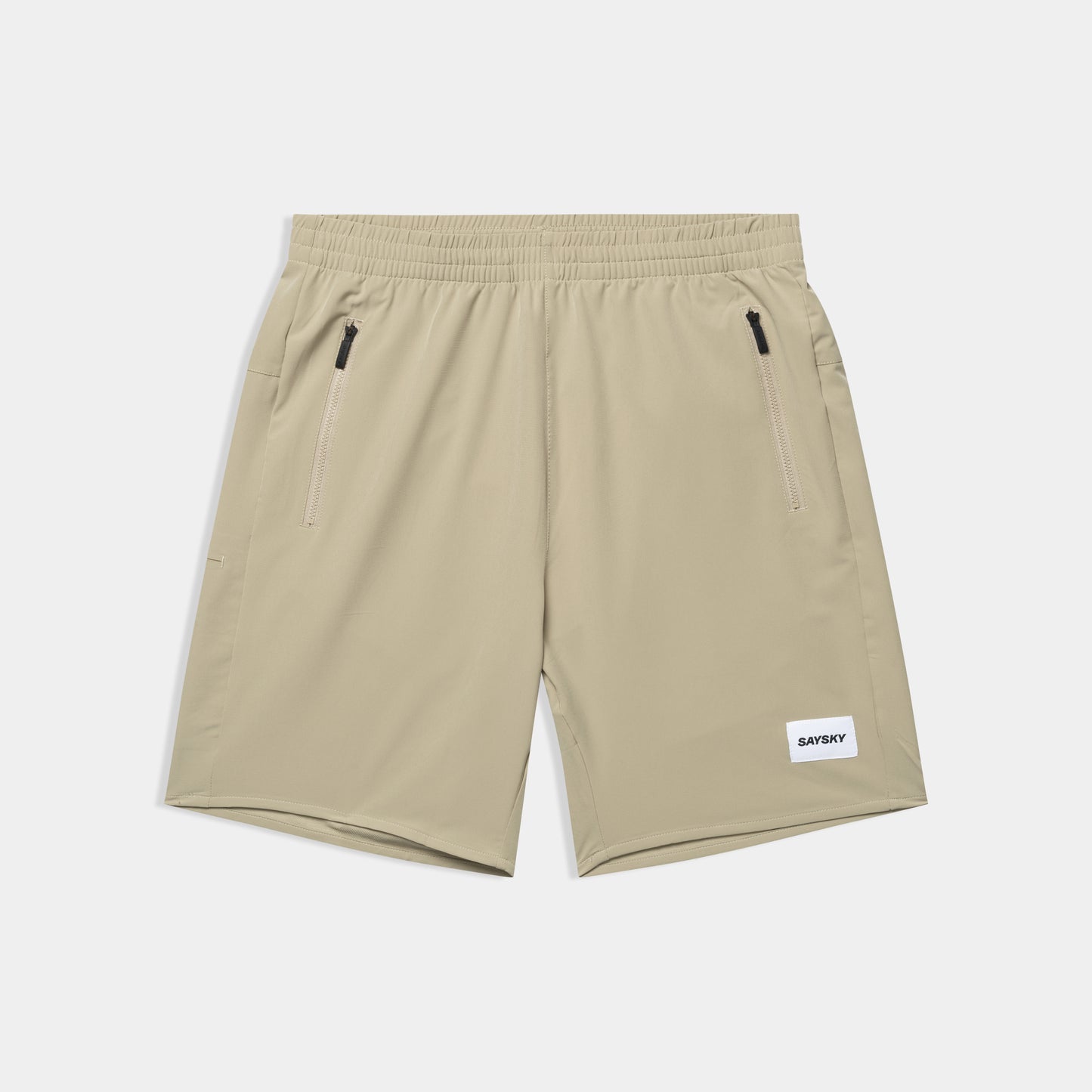 MOTION SHORTS 8" | BEIGE