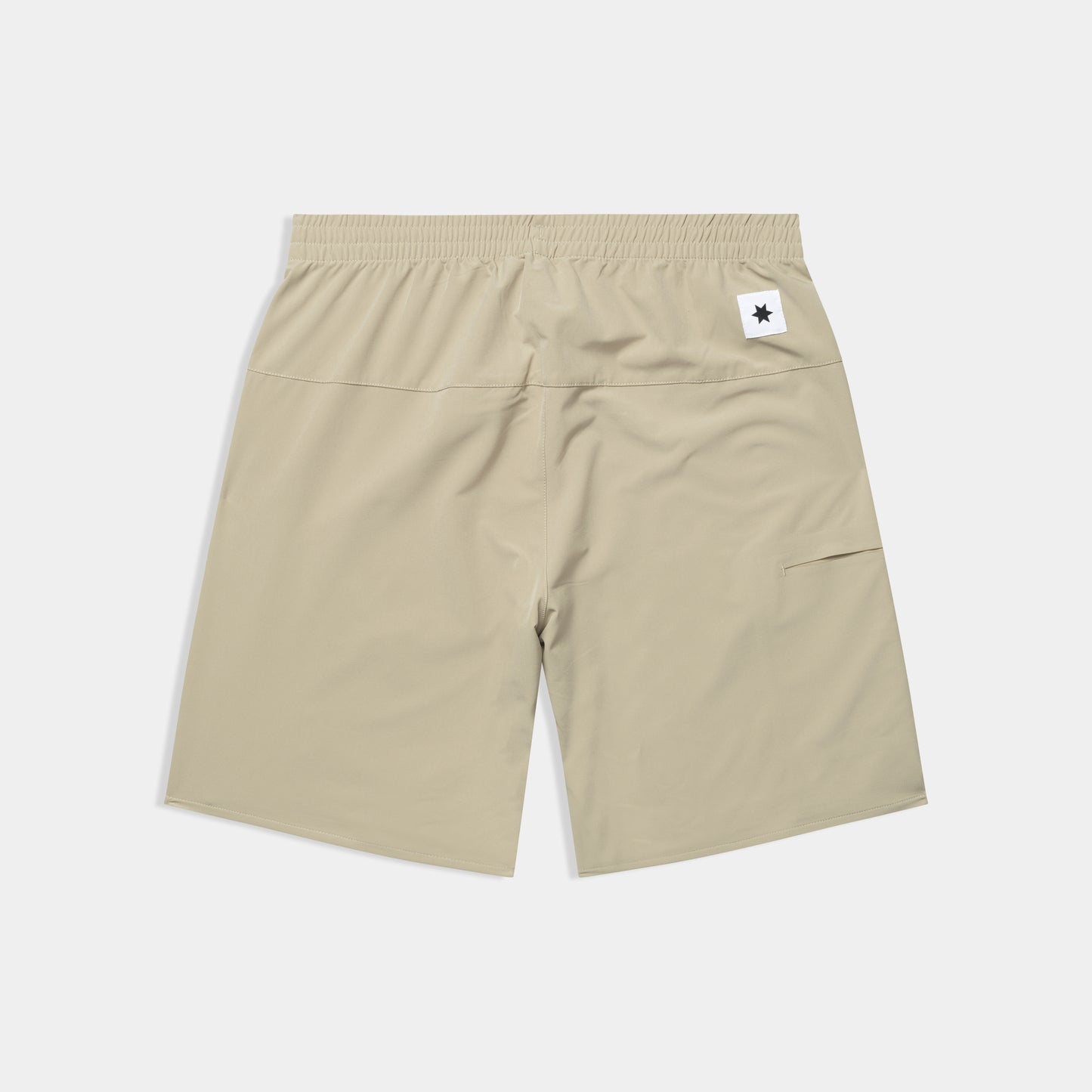 MOTION SHORTS 8" | BEIGE