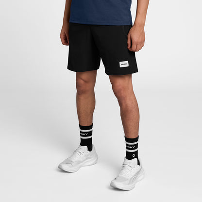 MOTION SHORTS 8" | BLACK