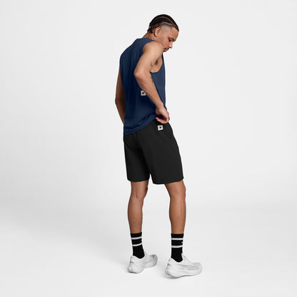 MOTION SHORTS 8" | BLACK