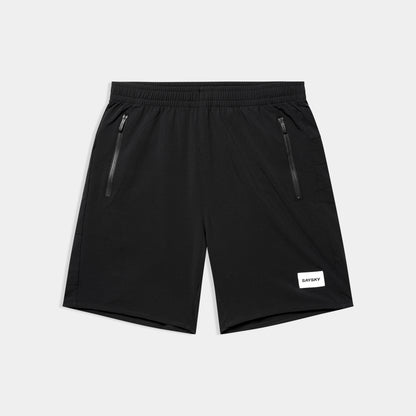 MOTION SHORTS 8" | BLACK