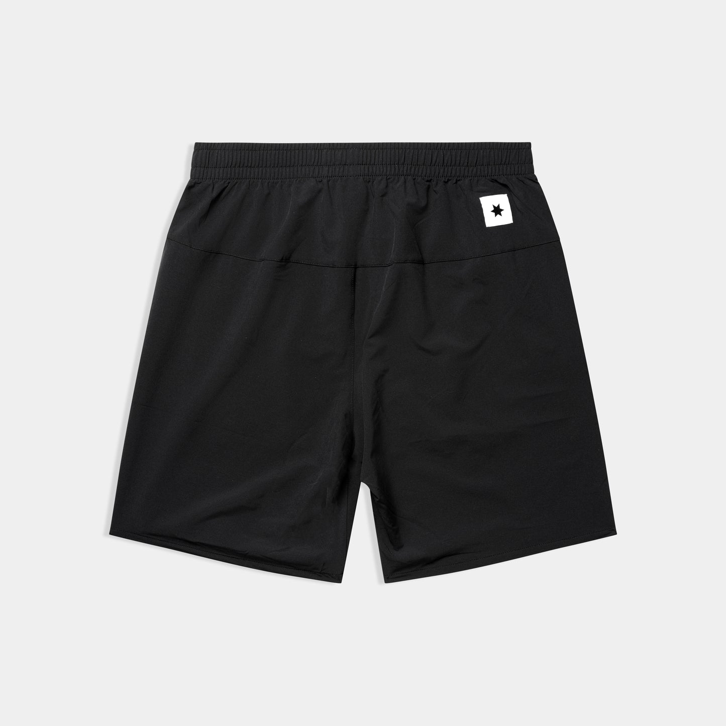 MOTION SHORTS 8" | BLACK