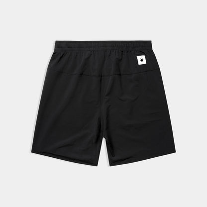MOTION SHORTS 8" | BLACK