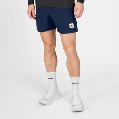 PACE SHORTS 5" | BLUE - SAYSKY