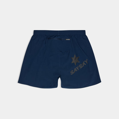 PACE SHORTS 5" | BLUE - SAYSKY