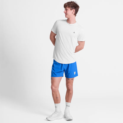 PACE SHORTS 5" | LIGHT BLUE - SAYSKY