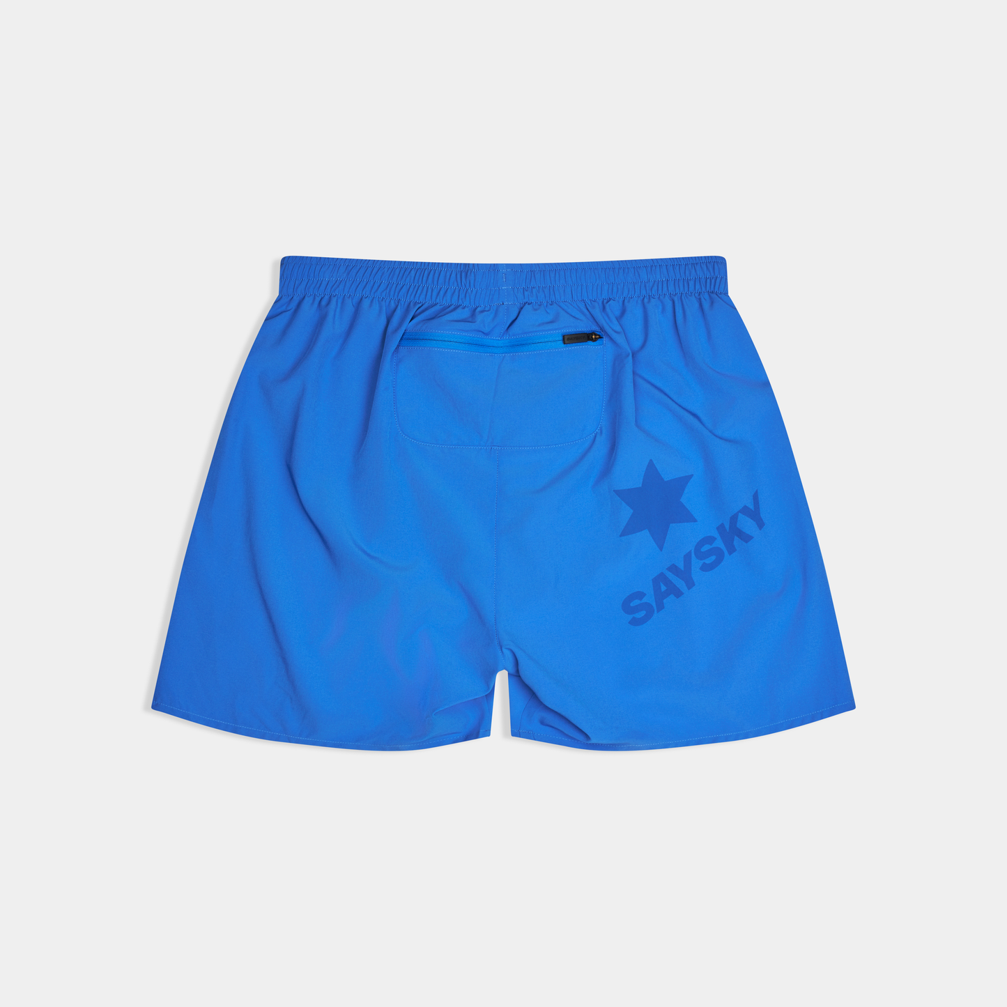 PACE SHORTS 5" | LIGHT BLUE - SAYSKY