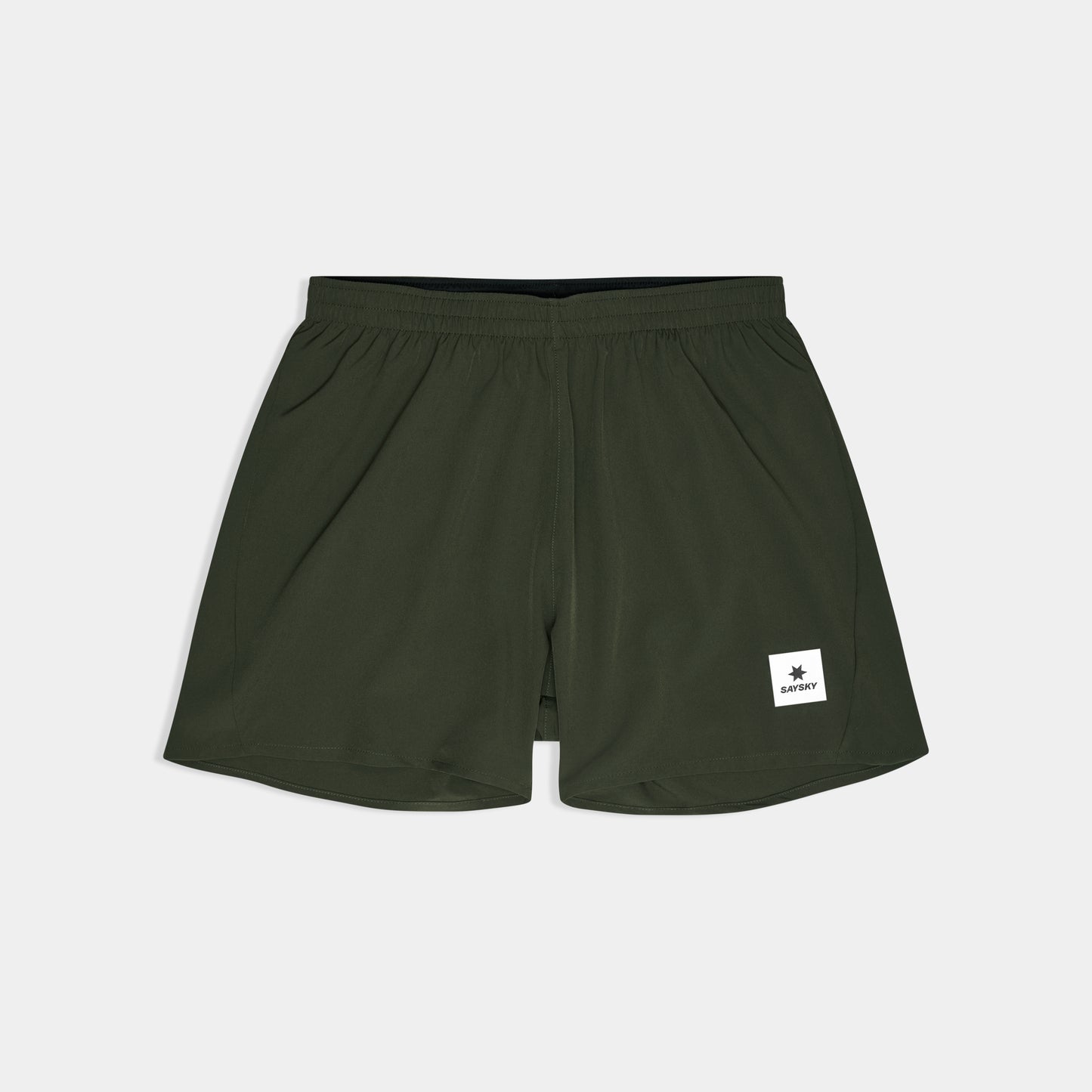 PACE SHORTS 5" | GREEN - SAYSKY