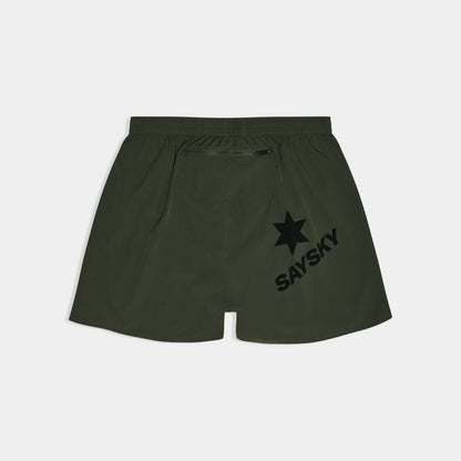 PACE SHORTS 5" | GREEN - SAYSKY
