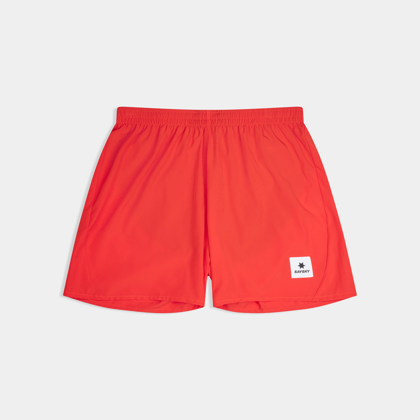 PACE SHORTS 5" | RED - SAYSKY
