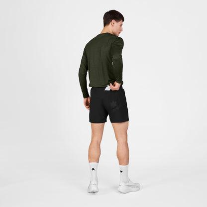 PACE SHORTS 5" | BLACK - SAYSKY