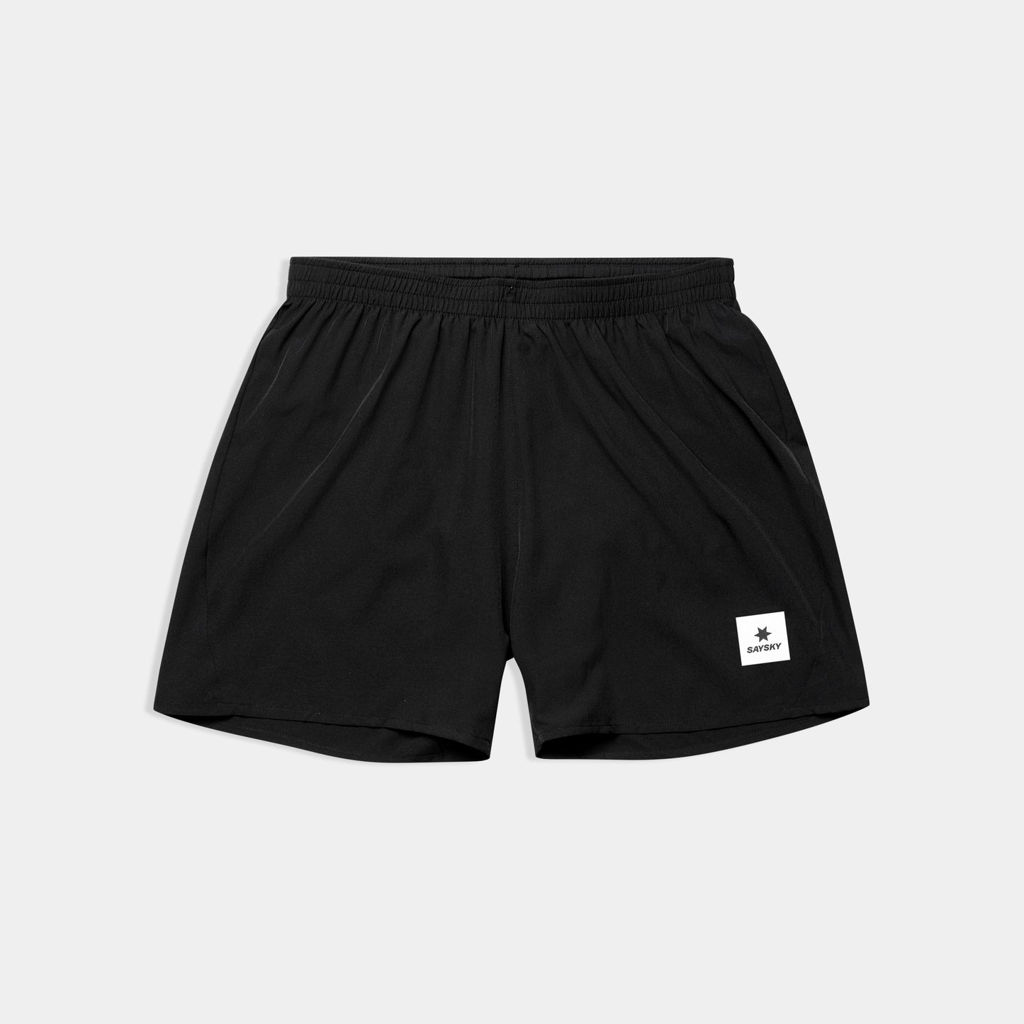 PACE SHORTS 5" | BLACK - SAYSKY