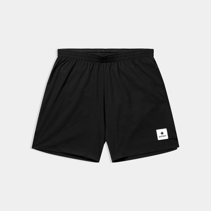 PACE SHORTS 6" | BLACK - SAYSKY