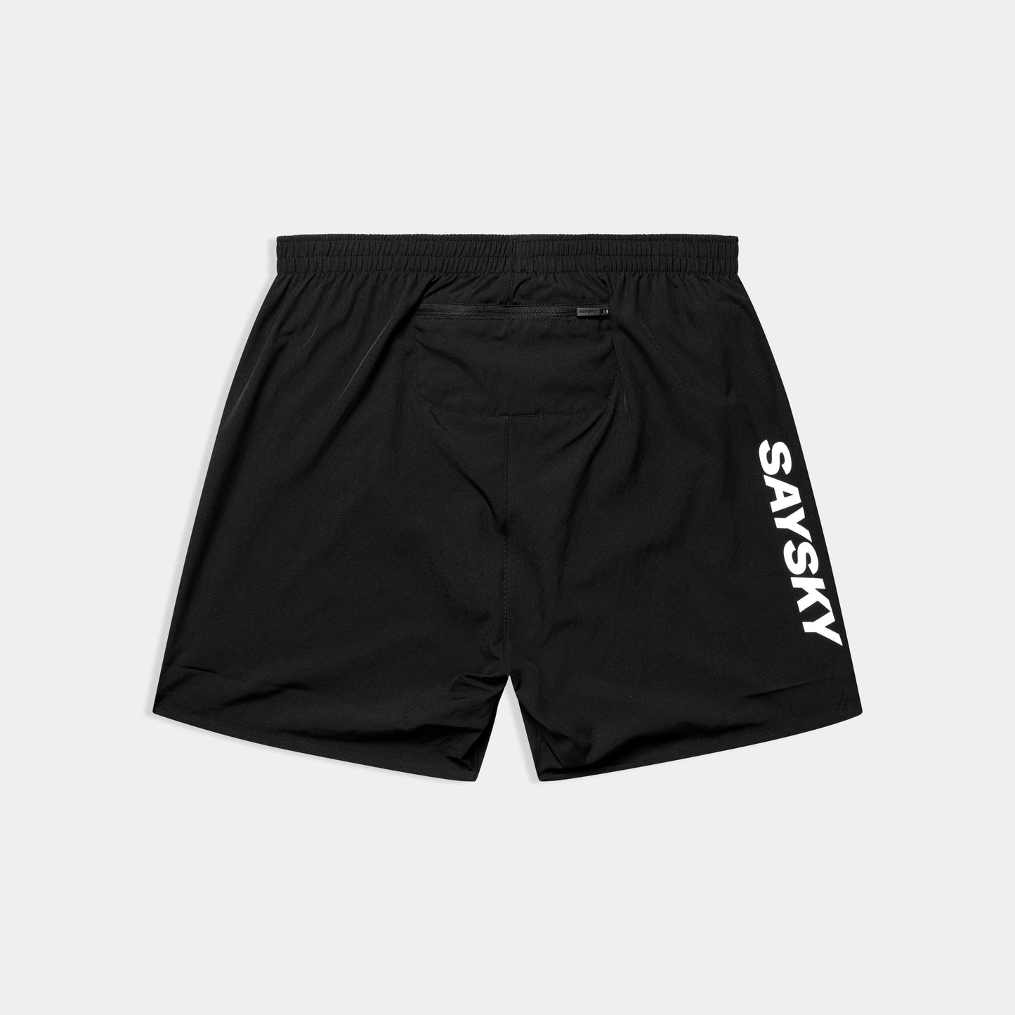 PACE SHORTS 6" | BLACK - SAYSKY