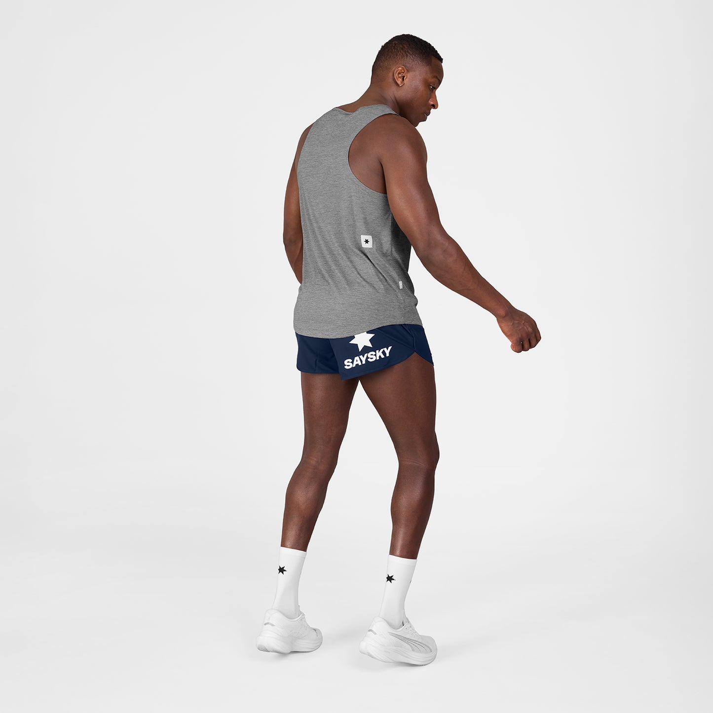 COMBAT SHORTS 2'' | BLUE - SAYSKY