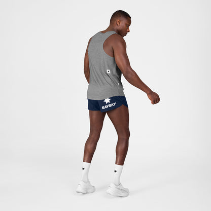 COMBAT SHORTS 2'' | BLUE - SAYSKY