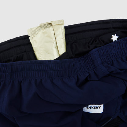 COMBAT SHORTS 2'' | BLUE - SAYSKY