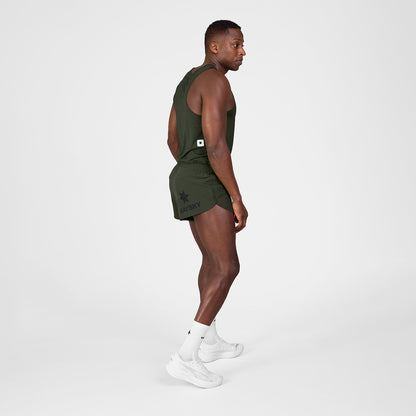 COMBAT SHORTS 2'' | GREEN - SAYSKY