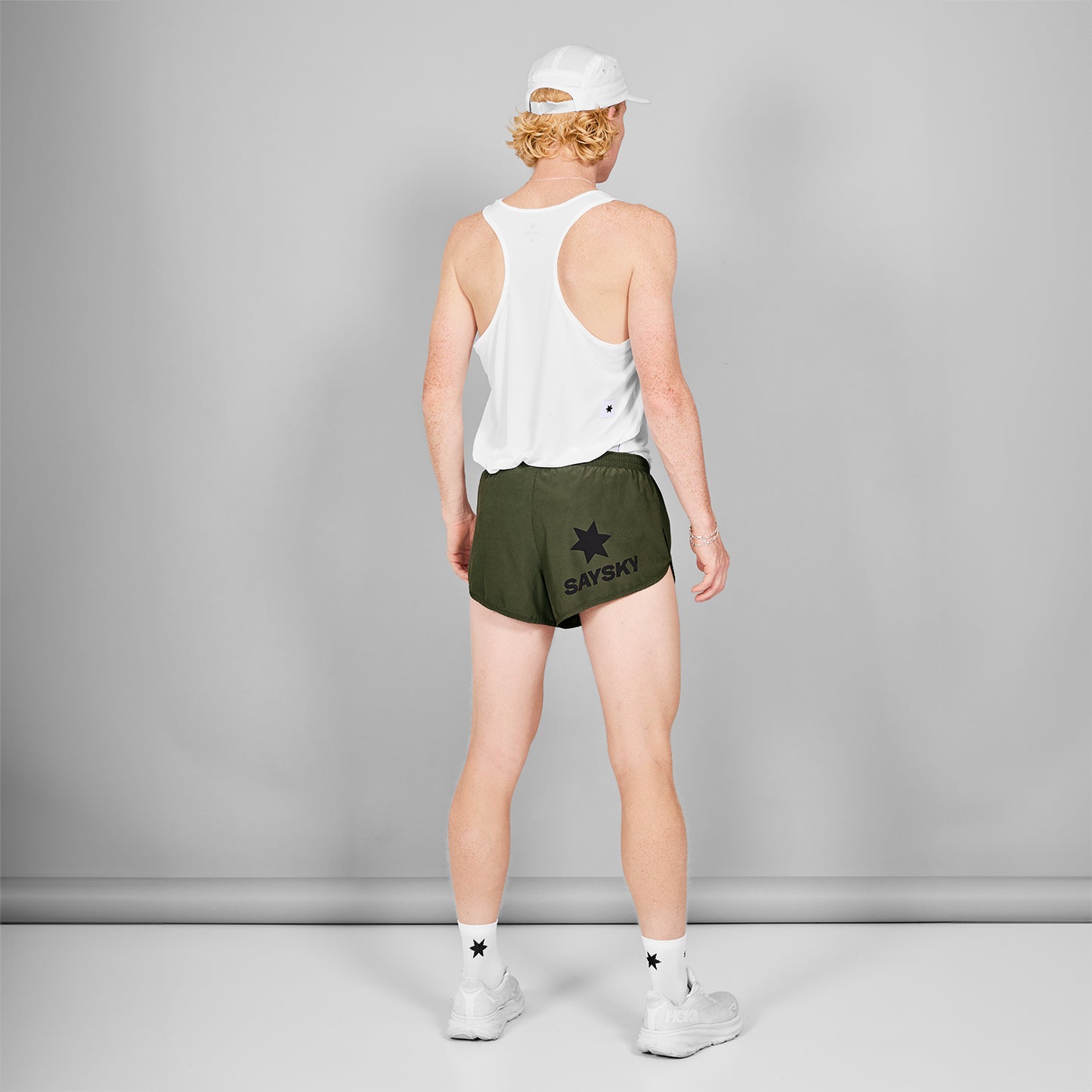 COMBAT SHORTS 2'' | GREEN - SAYSKY