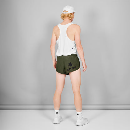 COMBAT SHORTS 2'' | GREEN - SAYSKY