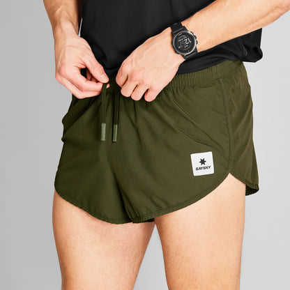 COMBAT SHORTS 2'' | GREEN - SAYSKY