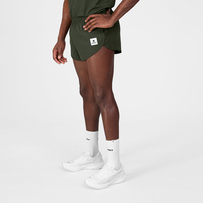 COMBAT SHORTS 2'' | GREEN - SAYSKY