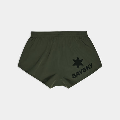 COMBAT SHORTS 2'' | GREEN - SAYSKY