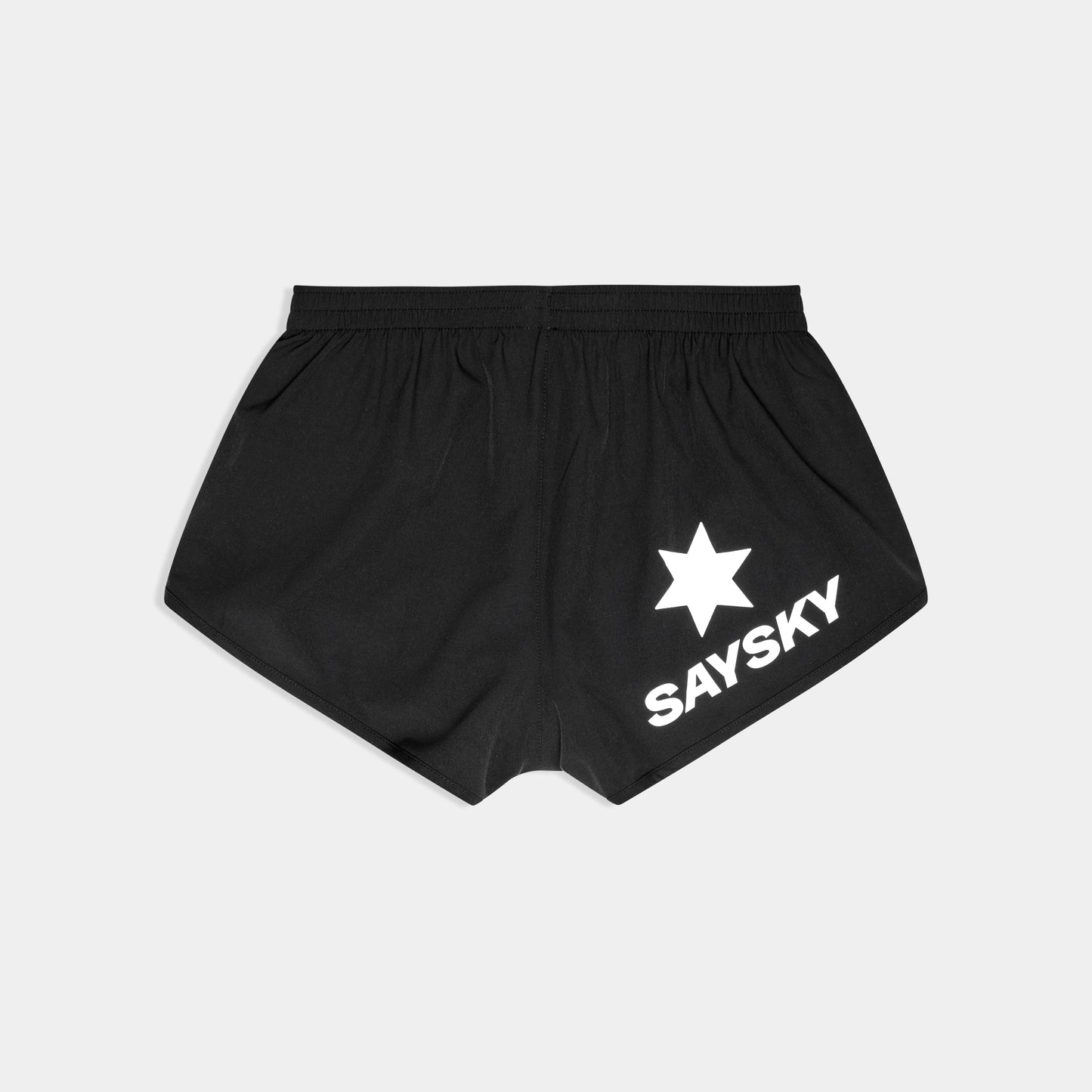 COMBAT SHORTS 2'' | BLACK - SAYSKY