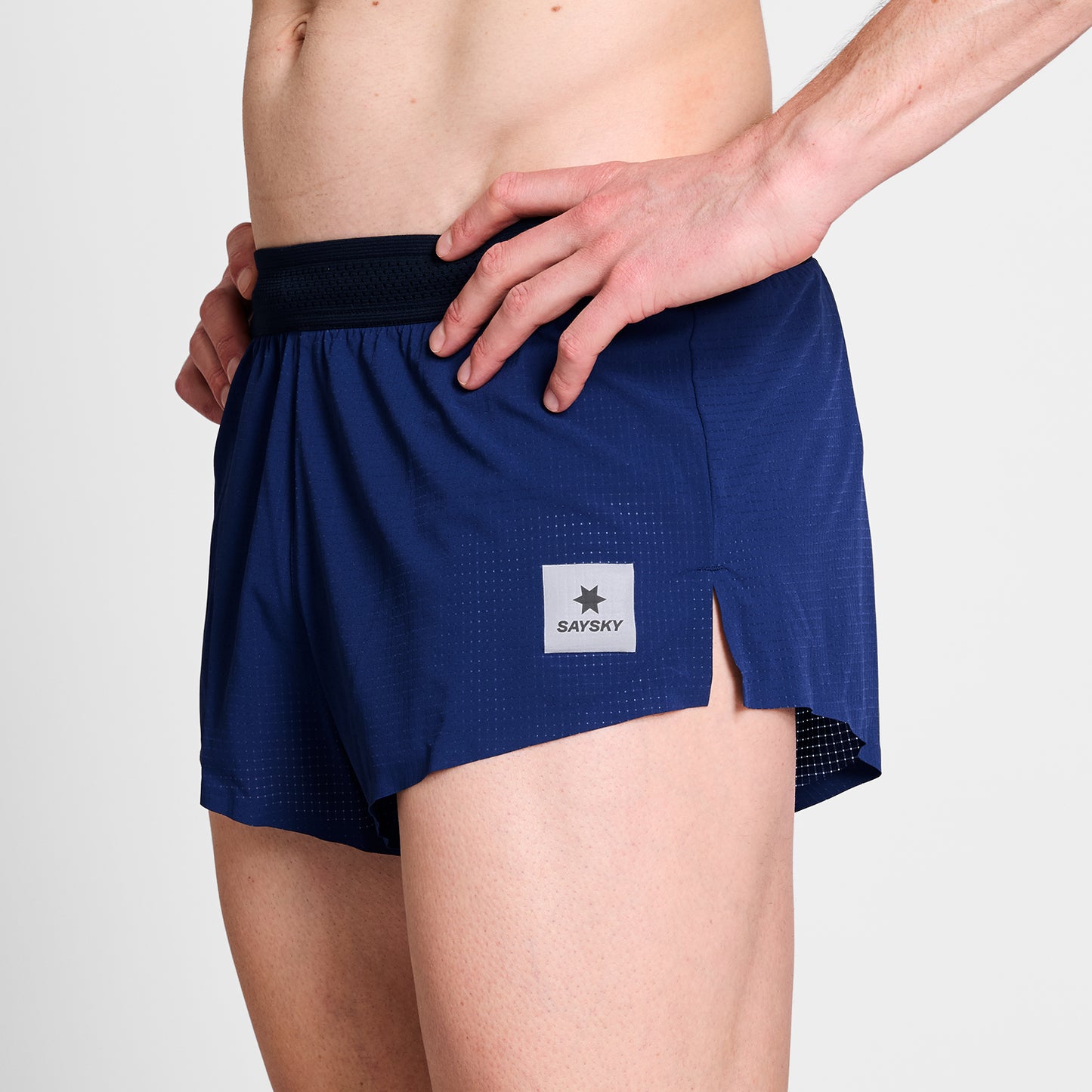 FLOW SHORTS 2" | BLUE - SAYSKY
