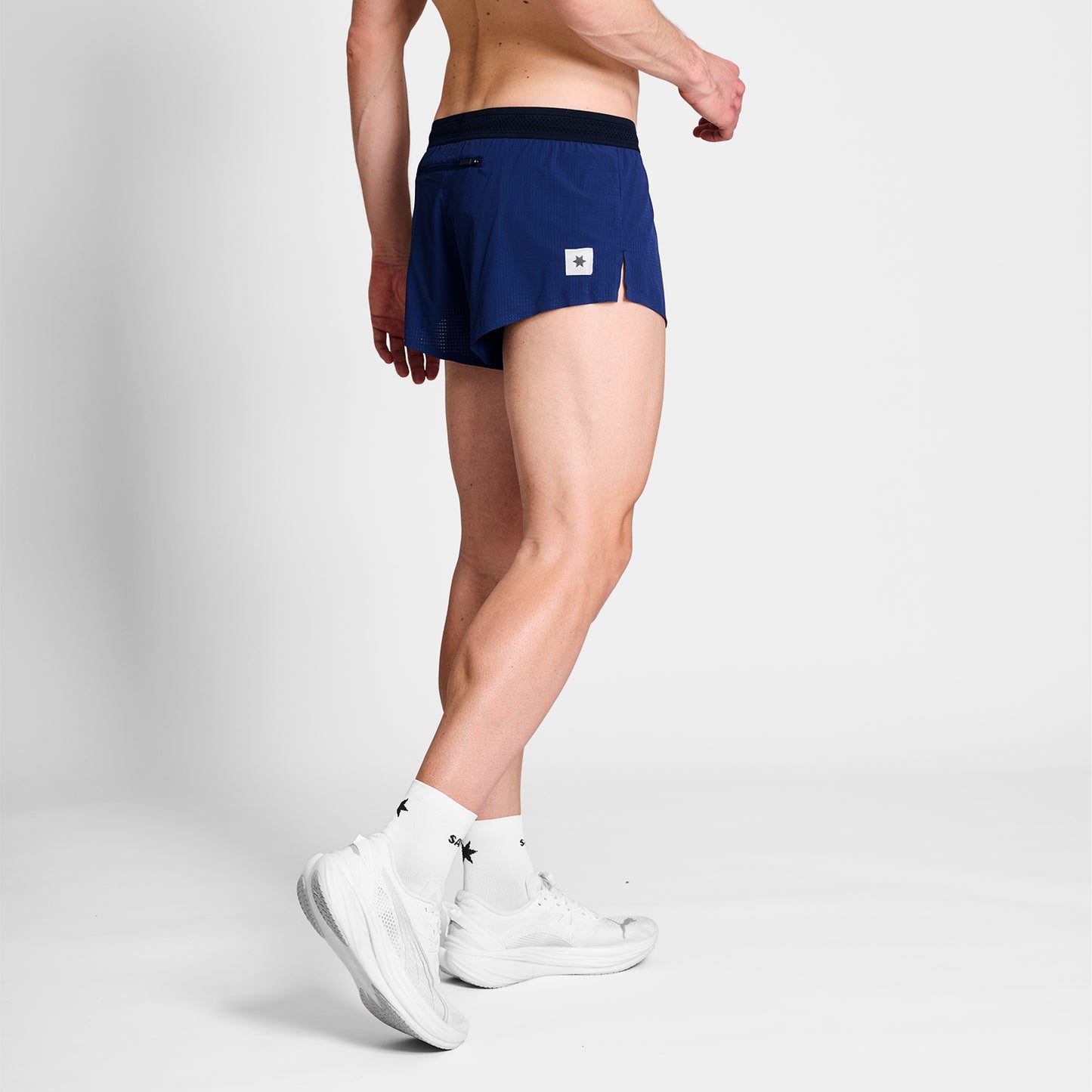 FLOW SHORTS 2" | BLUE - SAYSKY