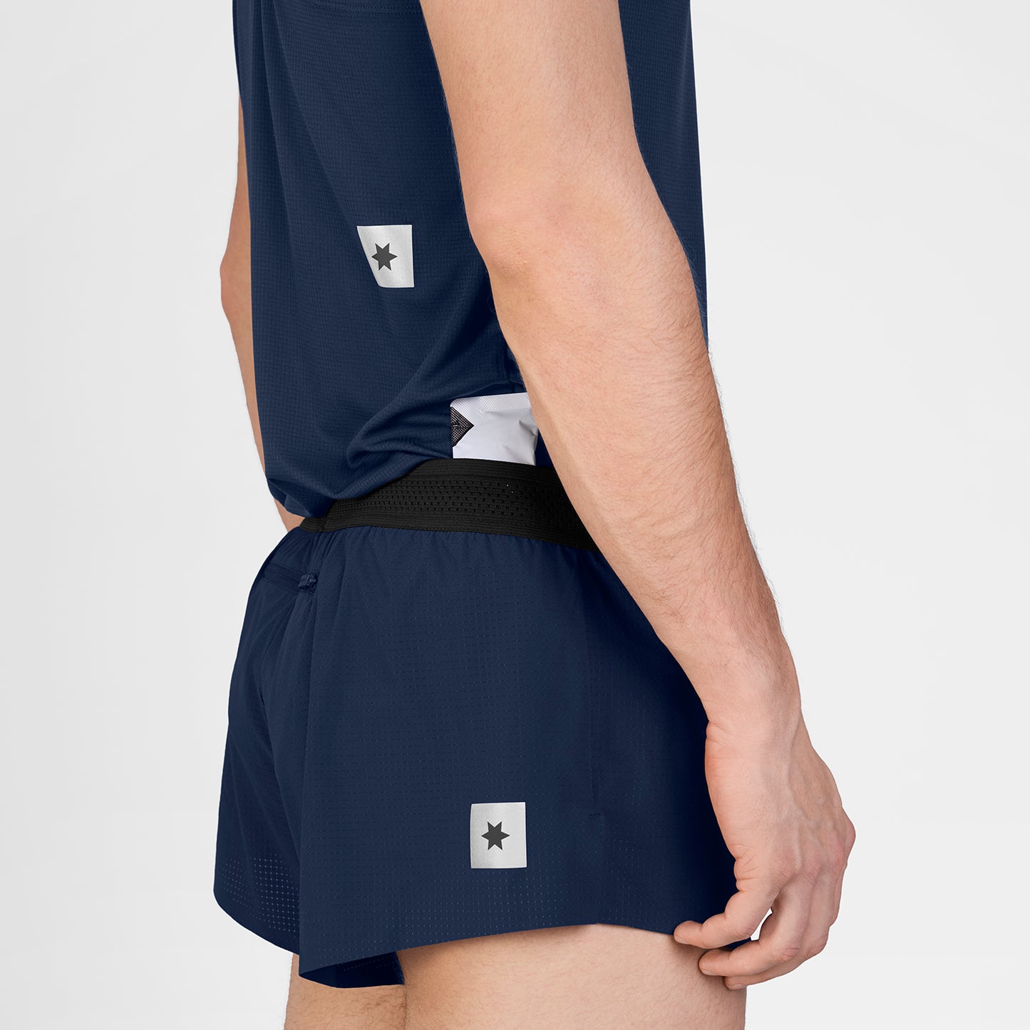 FLOW SHORTS 2" | BLUE - SAYSKY
