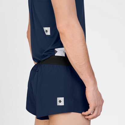FLOW SHORTS 2" | BLUE - SAYSKY