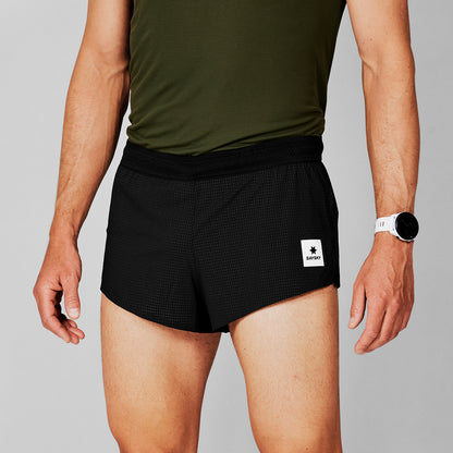 FLOW SHORTS 2" | BLACK - SAYSKY