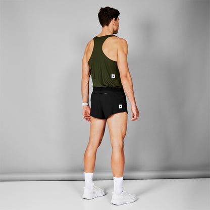 FLOW SHORTS 2" | BLACK - SAYSKY
