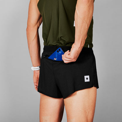 FLOW SHORTS 2" | BLACK - SAYSKY