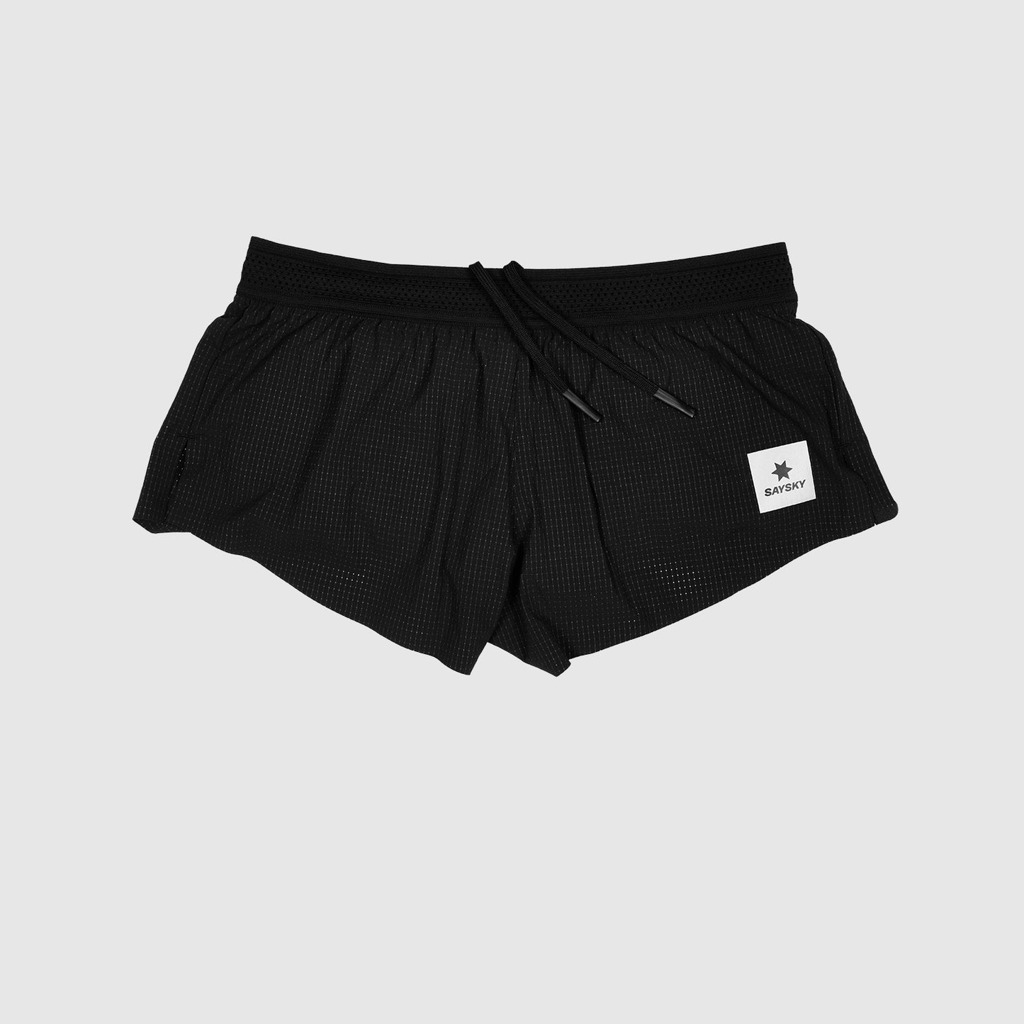 FLOW SHORTS 2" | BLACK - SAYSKY