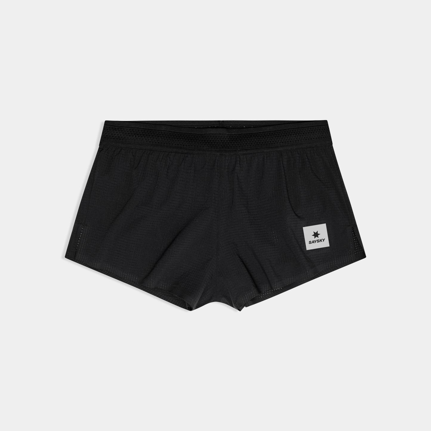 FLOW SHORTS 2" | BLACK - SAYSKY