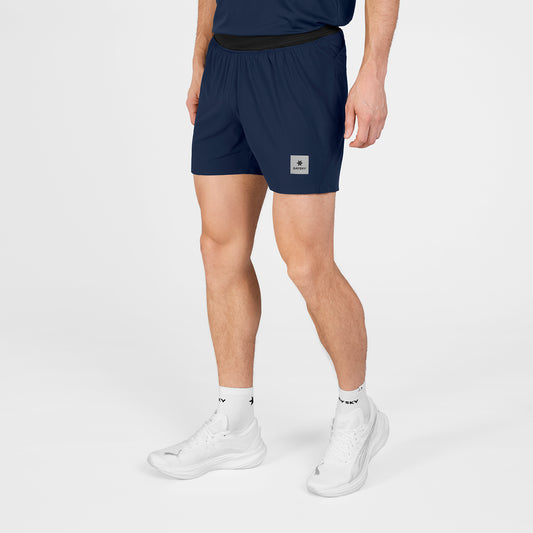 FLOW SHORTS 5" | BLUE - SAYSKY