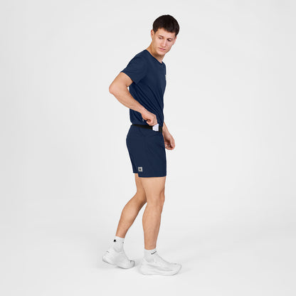 FLOW SHORTS 5" | BLUE - SAYSKY