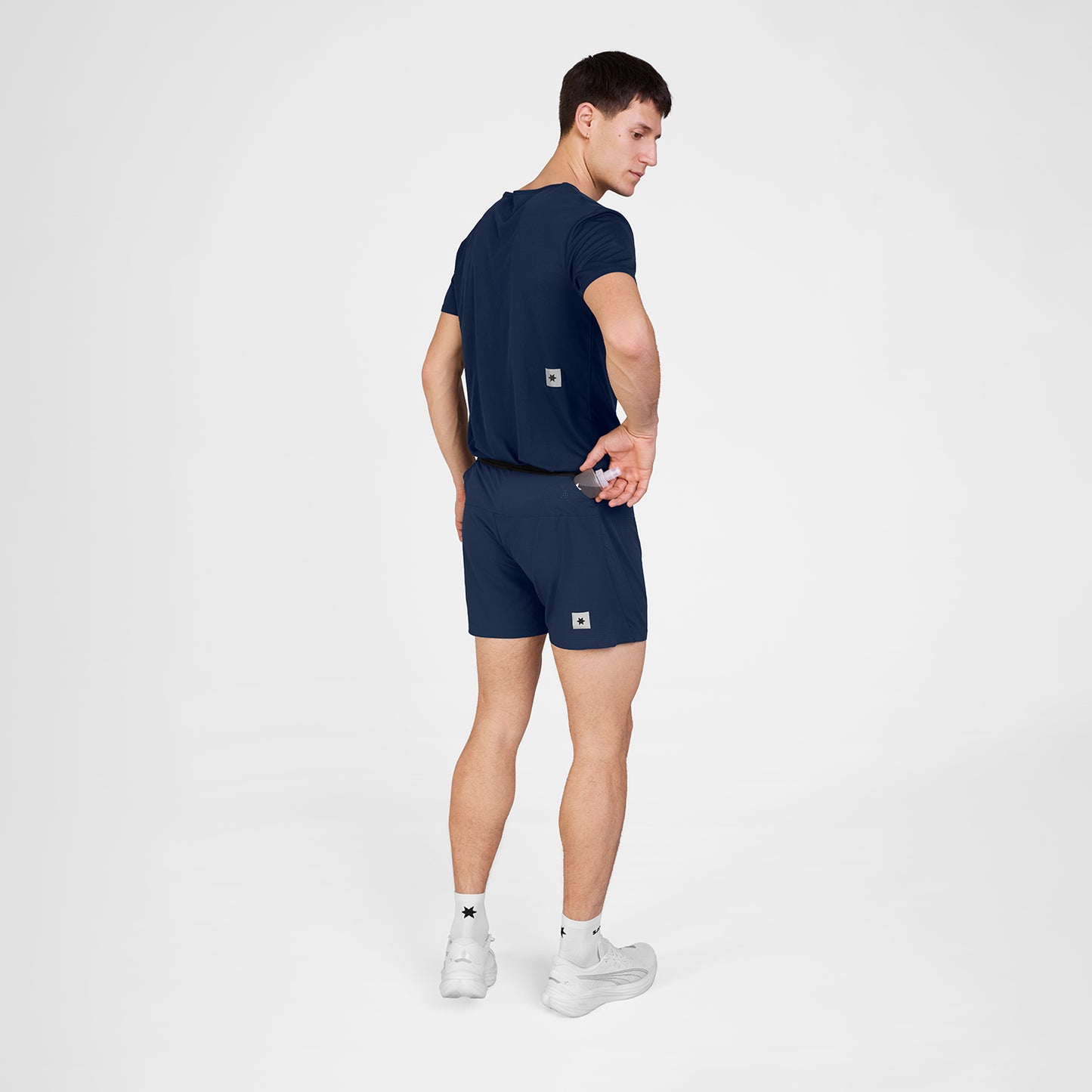 FLOW SHORTS 5" | BLUE - SAYSKY