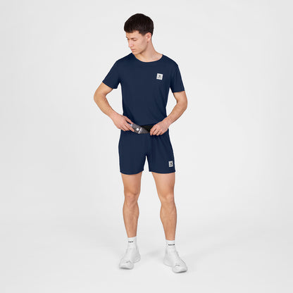 FLOW SHORTS 5" | BLUE - SAYSKY