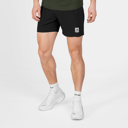 FLOW SHORTS 5" | BLACK - SAYSKY