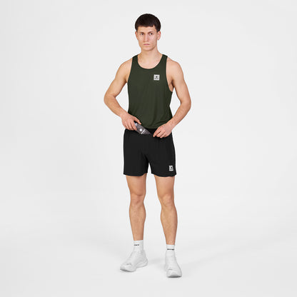 FLOW SHORTS 5" | BLACK - SAYSKY